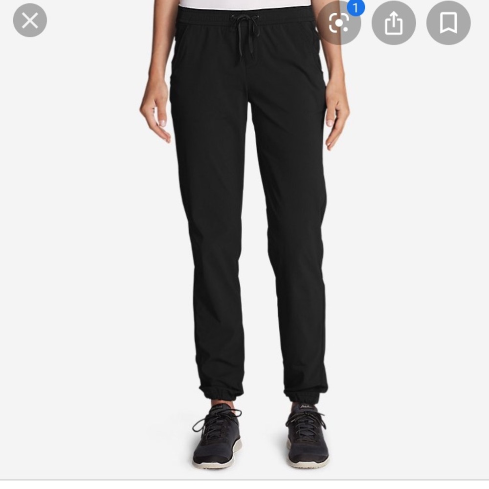 Eddie Bauer joggers